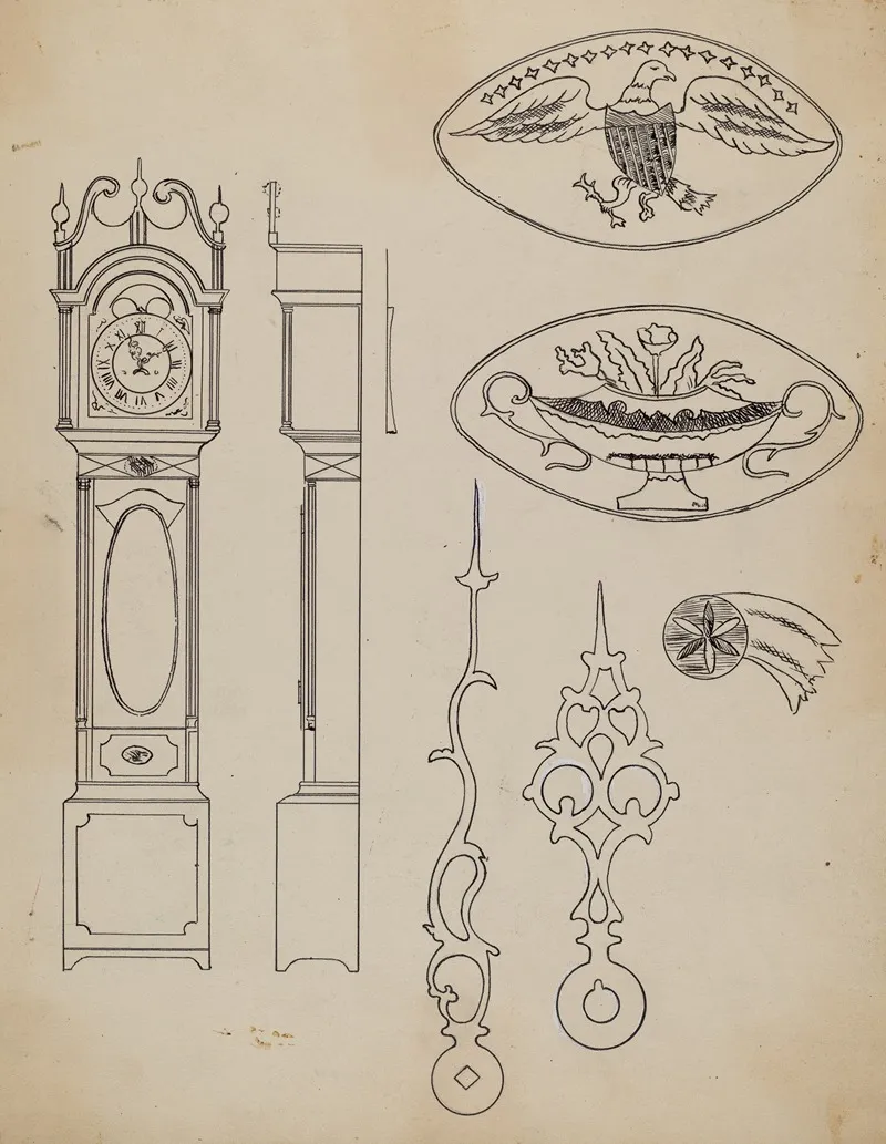 Clock 23