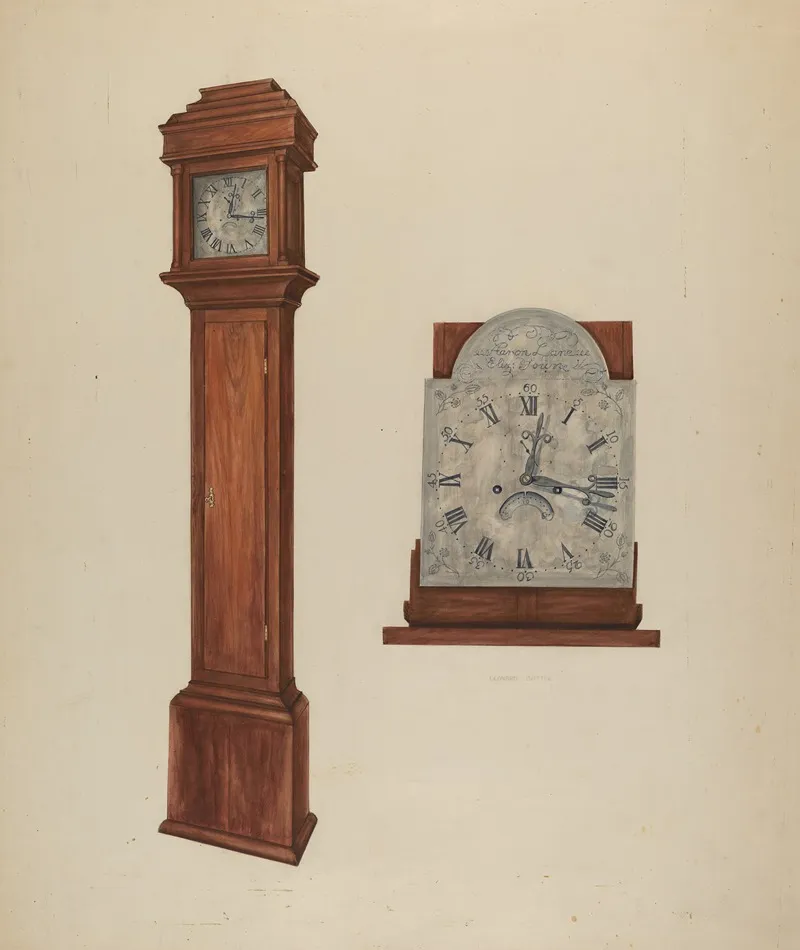 Clock 40