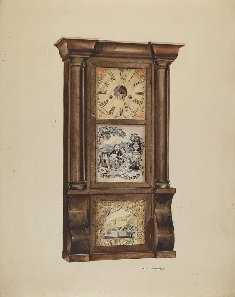 Clock 53