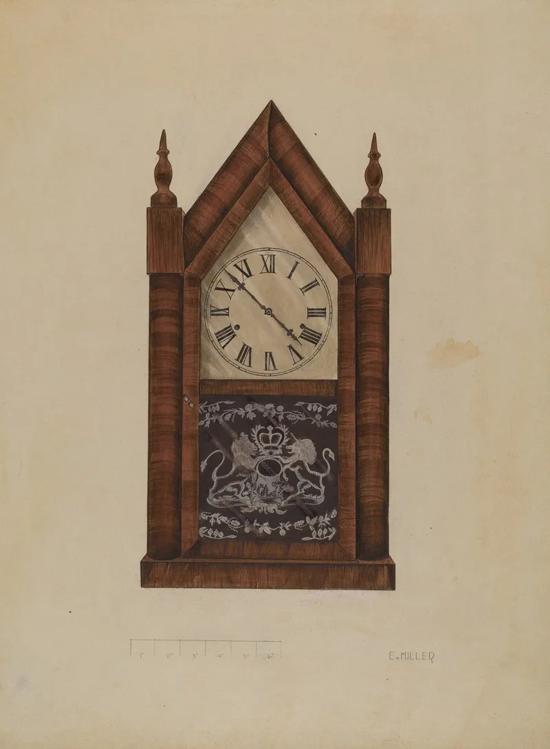 Clock 7