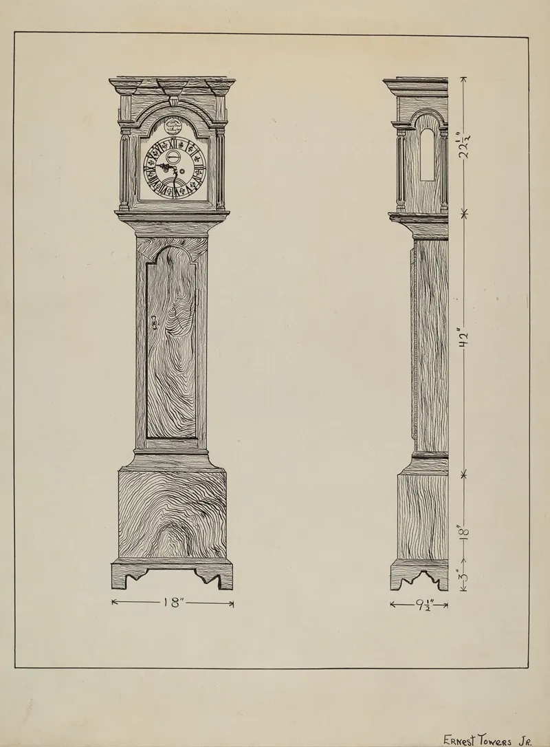 Clock 9