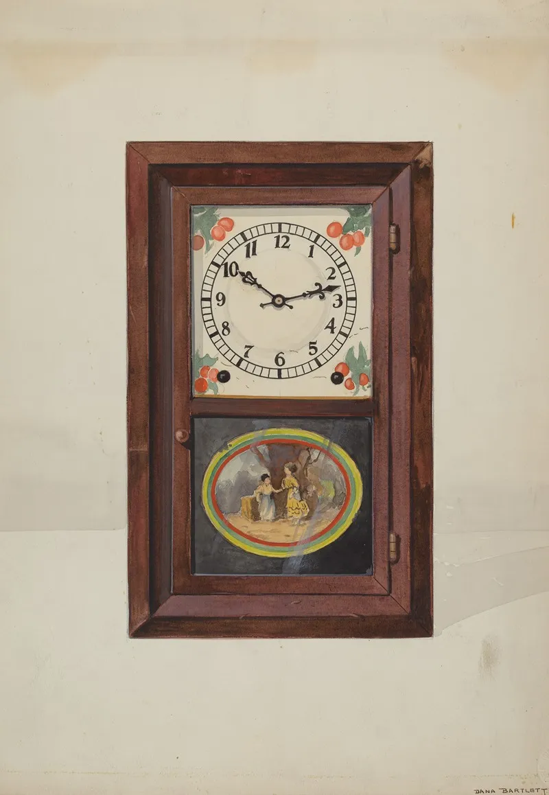 Clock Seth Thomas