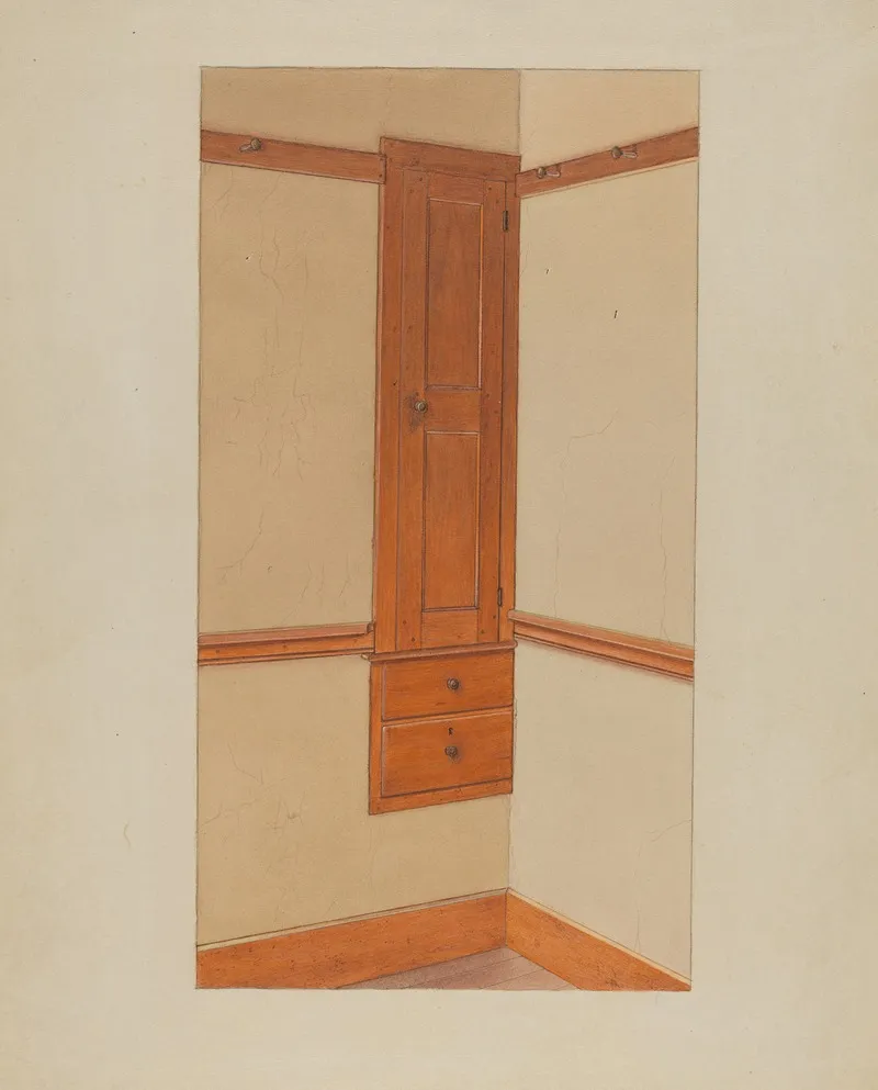 Closet And Drawers