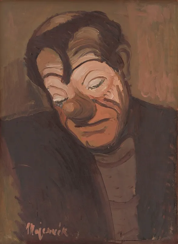 Clown 3