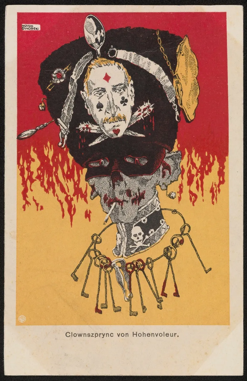 Clownszprync Von Hohenvoleur