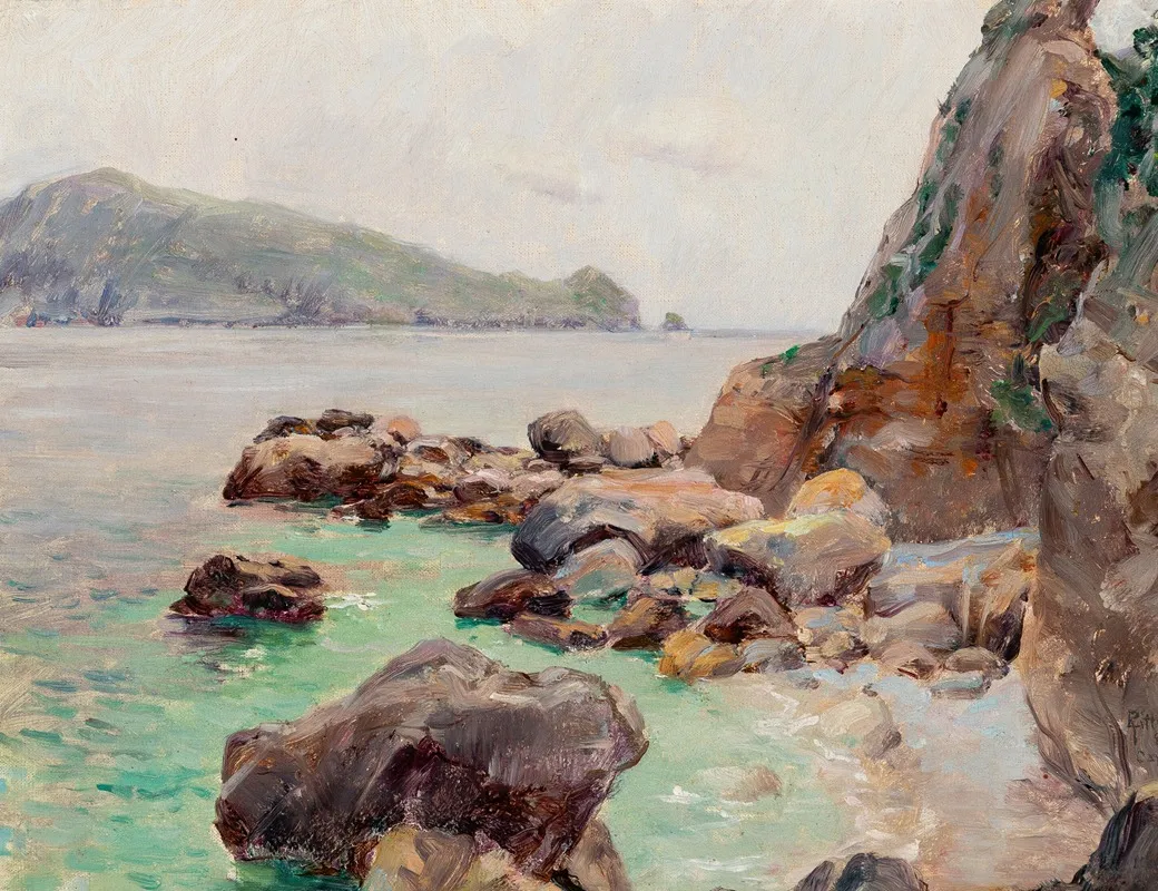 Coast Of Capri 2