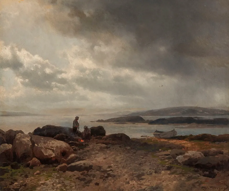 Coast Of Maine 2