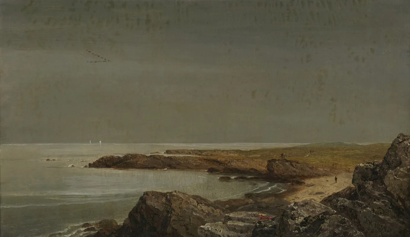 Coast Scene 9