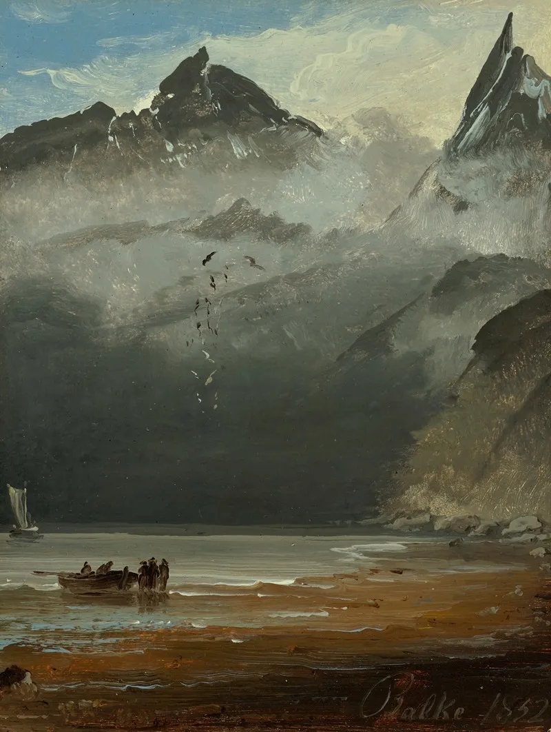 Coastal Landscape 16