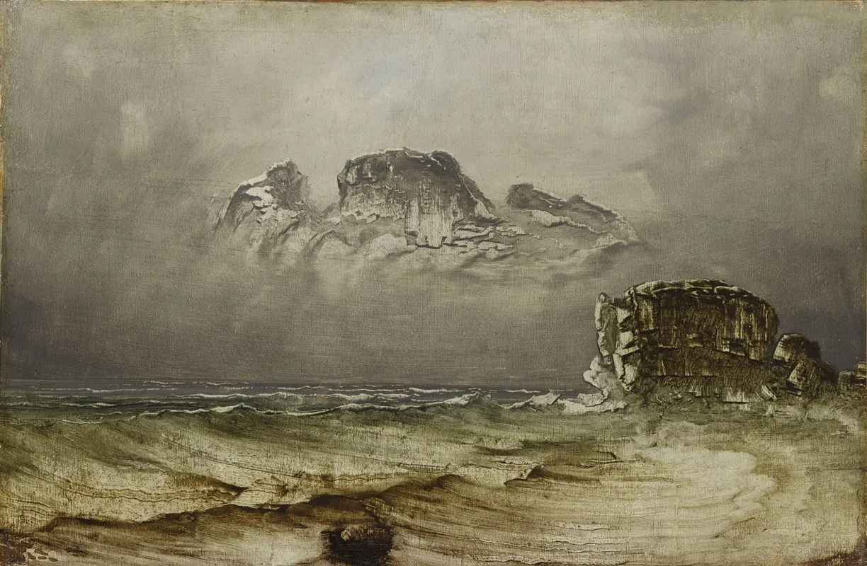 Coastal Landscape 4