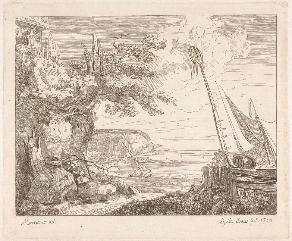 Coastal Scene 10