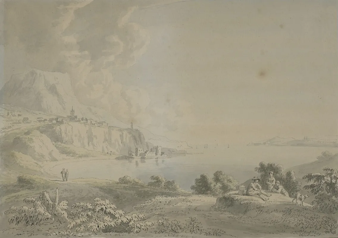 Coastal Scene 5