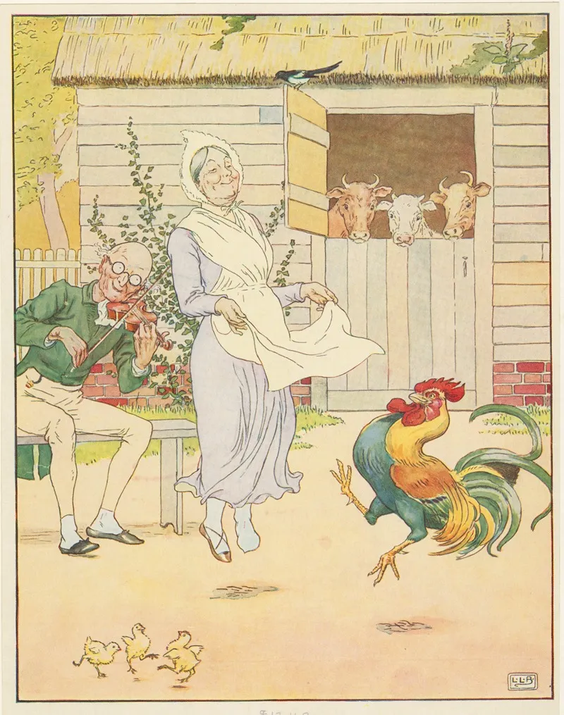 Cock A Doodle Doo
