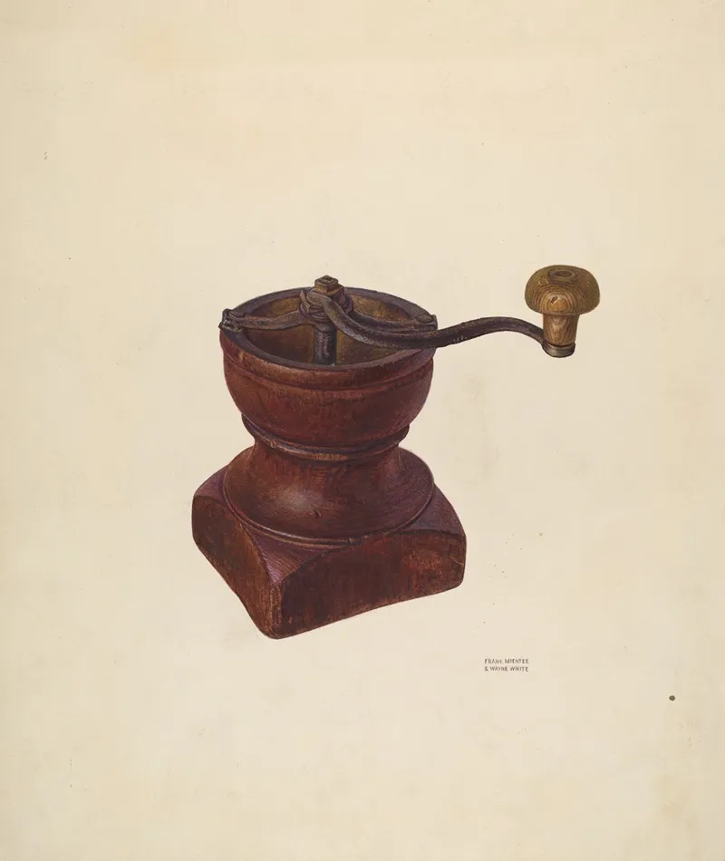 Coffee Grinder 6