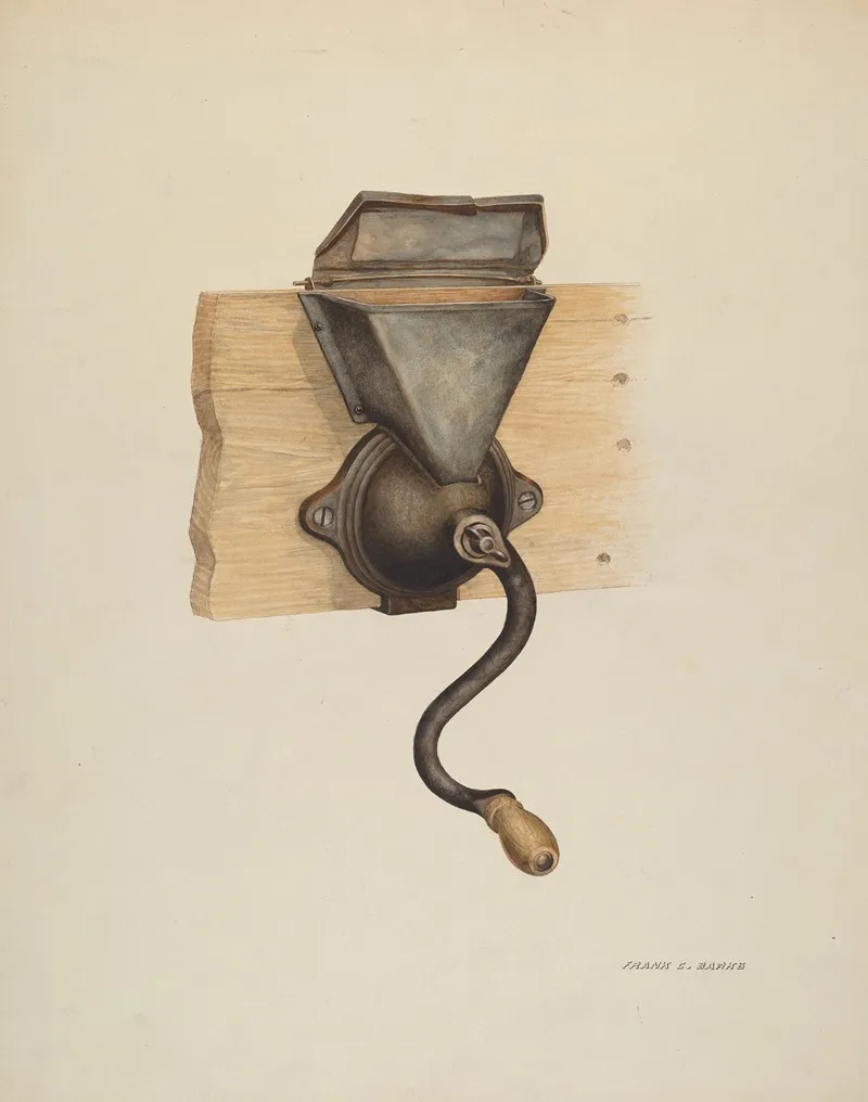 Coffee Mill 7