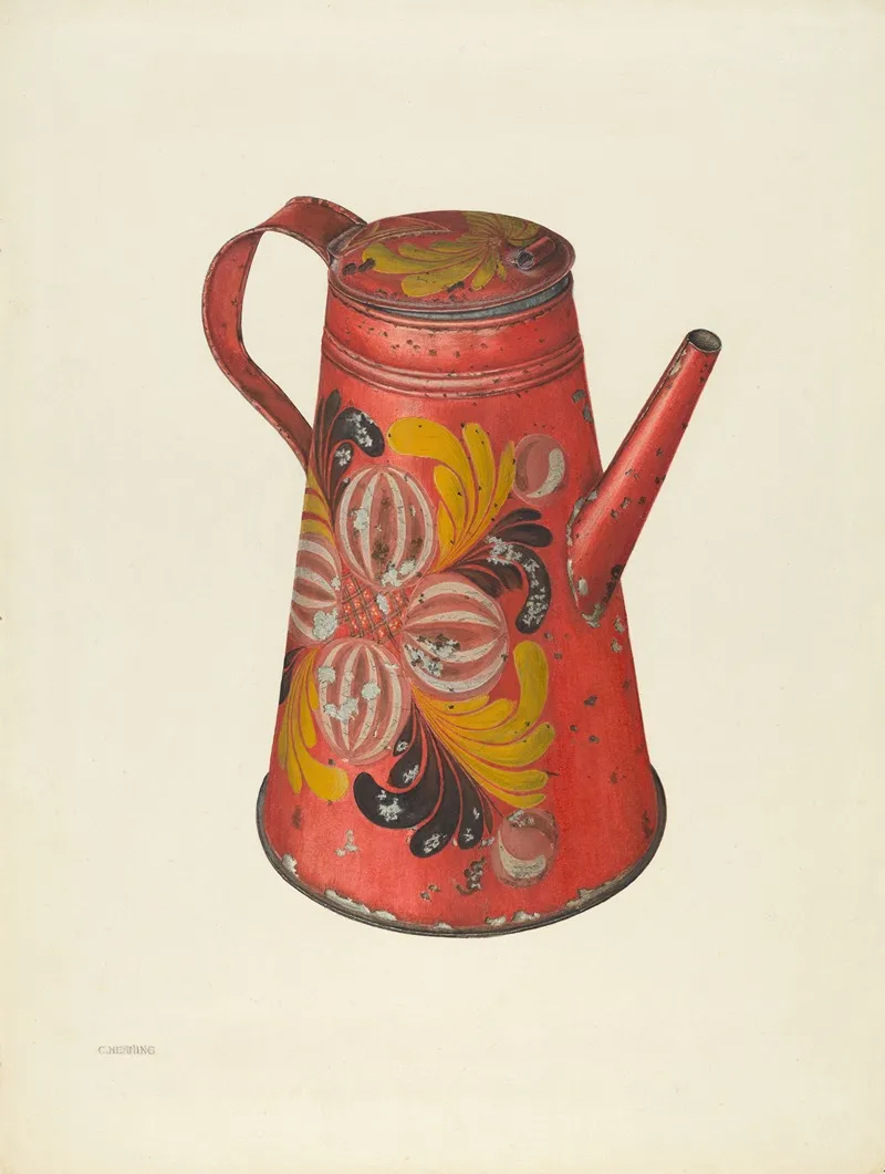 Coffeepot 2