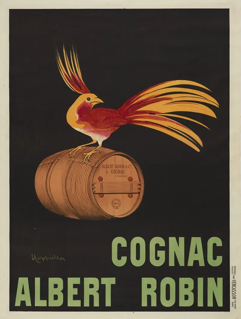 Cognac Albert Robin
