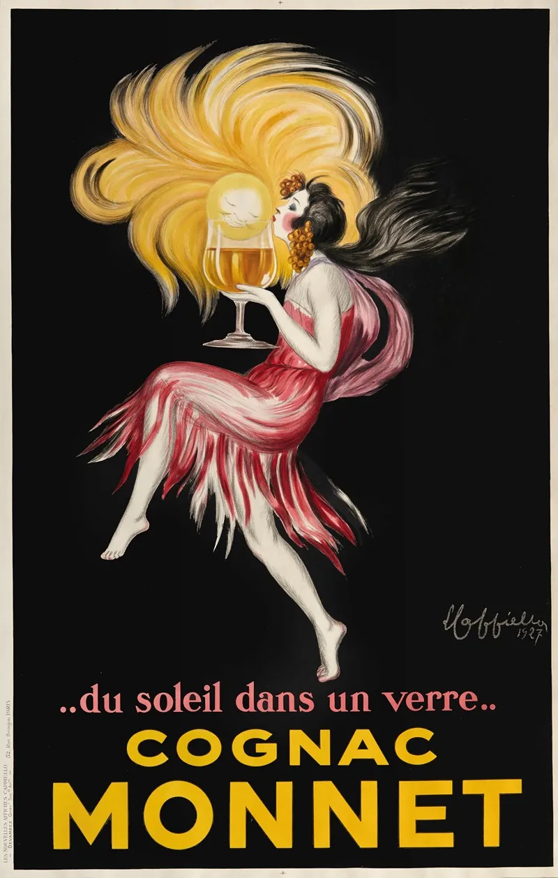 Cognac Monnet