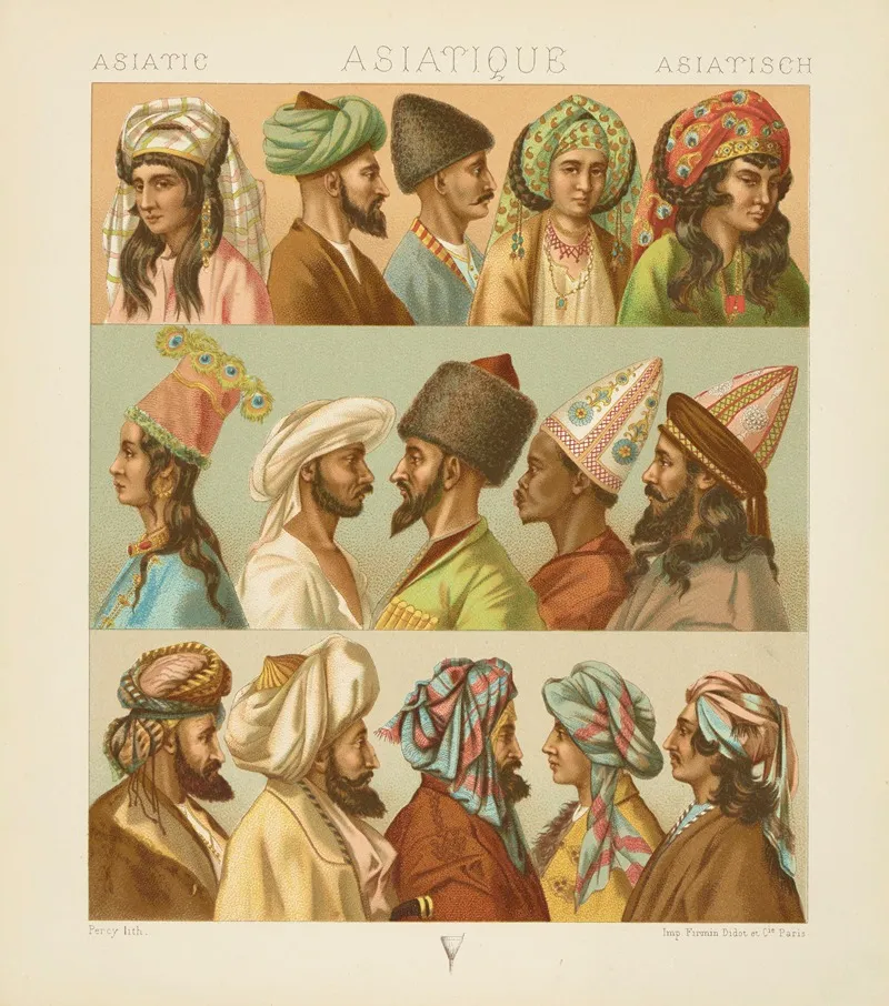 Coiffures Le Turban