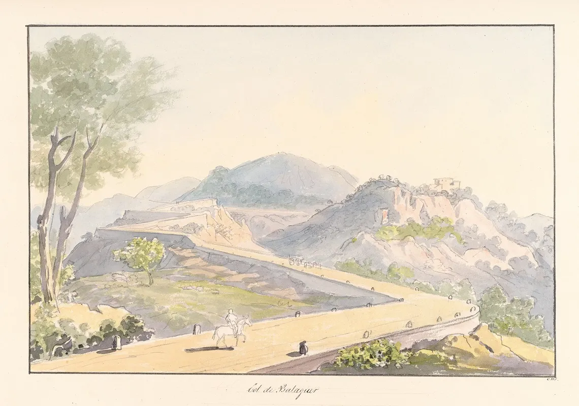 Col De Balaguer