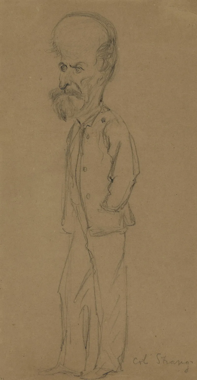 Col Strang
