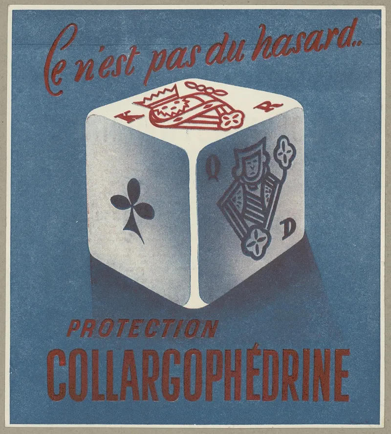 Collargophedrine Wall Art by Anonymous - High-Resolution Digital Print