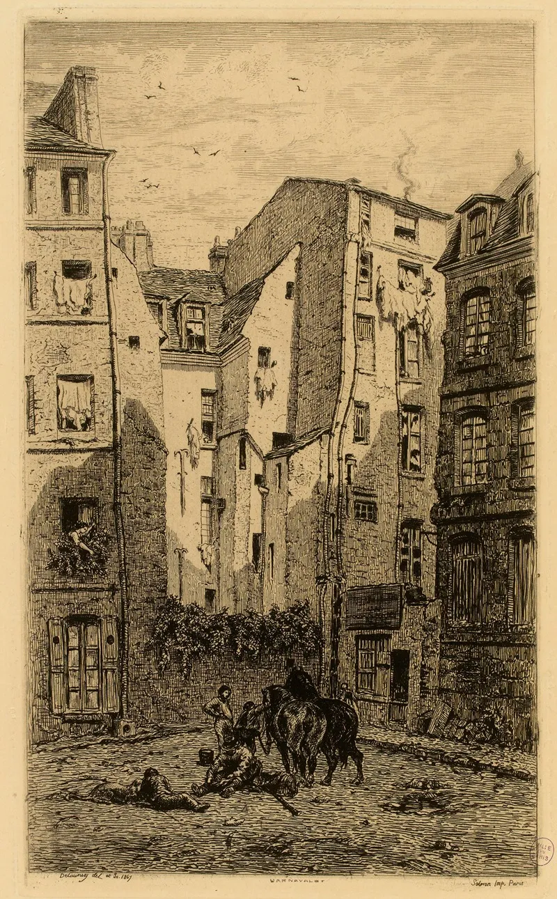 College Des Lombards