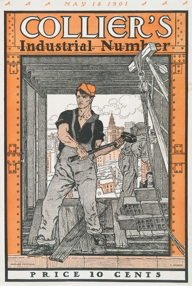 Colliers Industrial Number