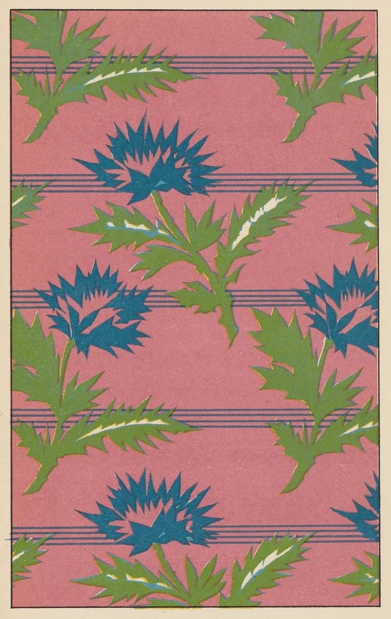 Colour A Handbook Of The Theory Of Colour Pl 10 Wall Art by George Henry Hurst - High-Resolution Digital Print