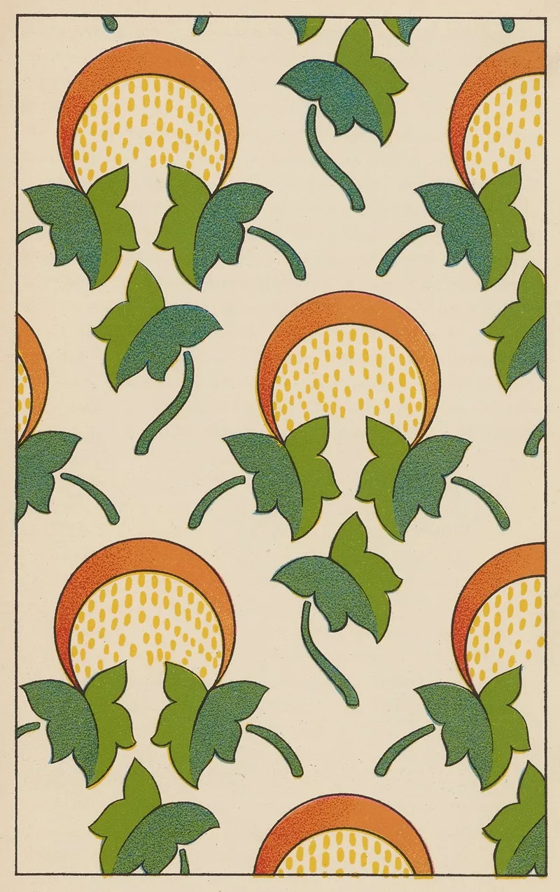 Colour A Handbook Of The Theory Of Colour Pl 8 Wall Art by George Henry Hurst - High-Resolution Digital Print