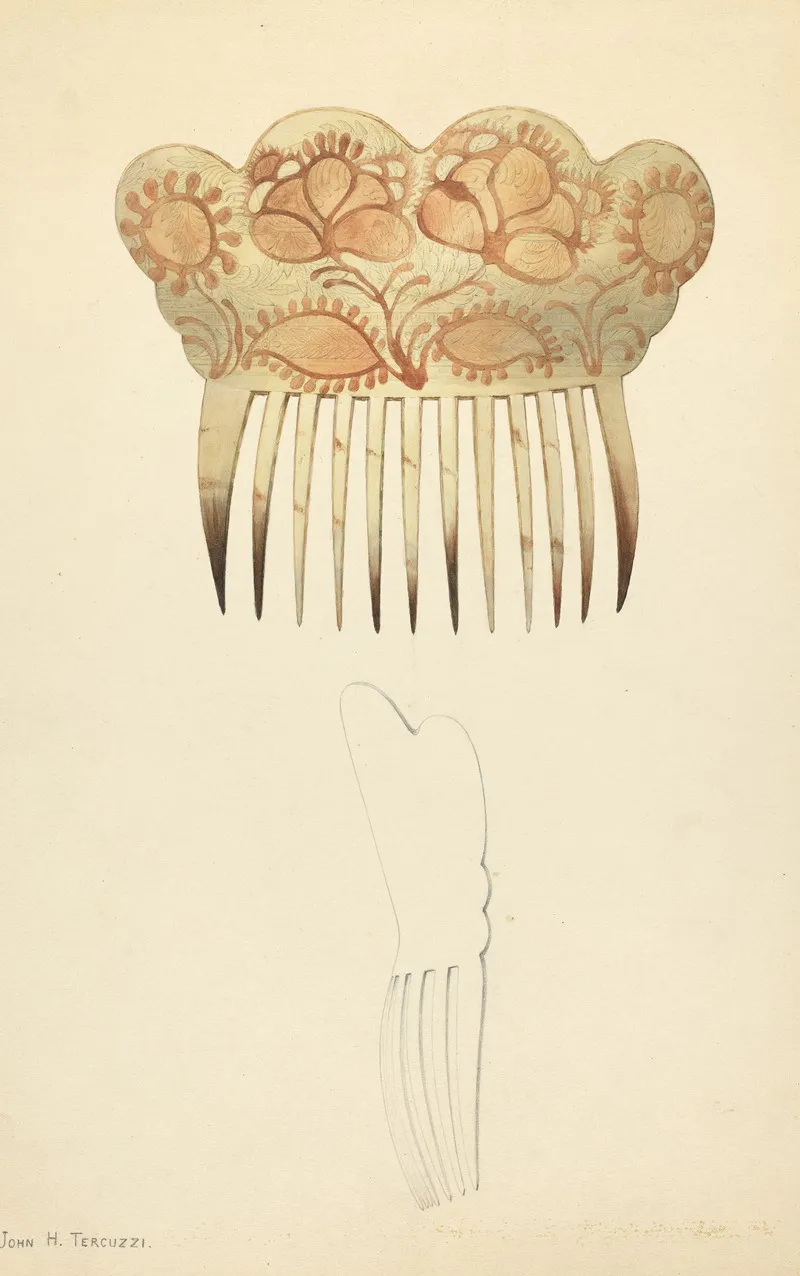 Comb 17