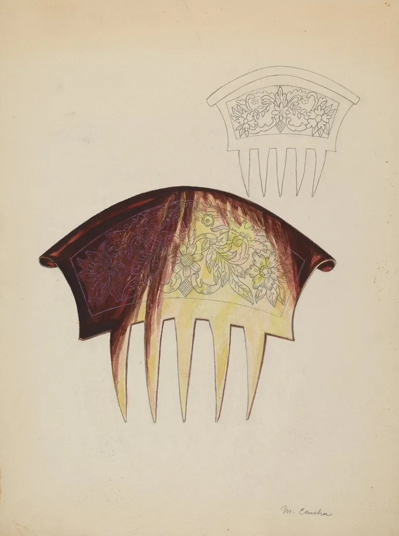 Comb 19
