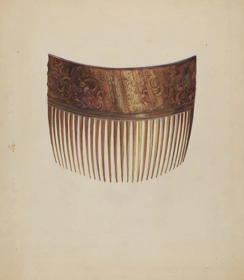Comb 21
