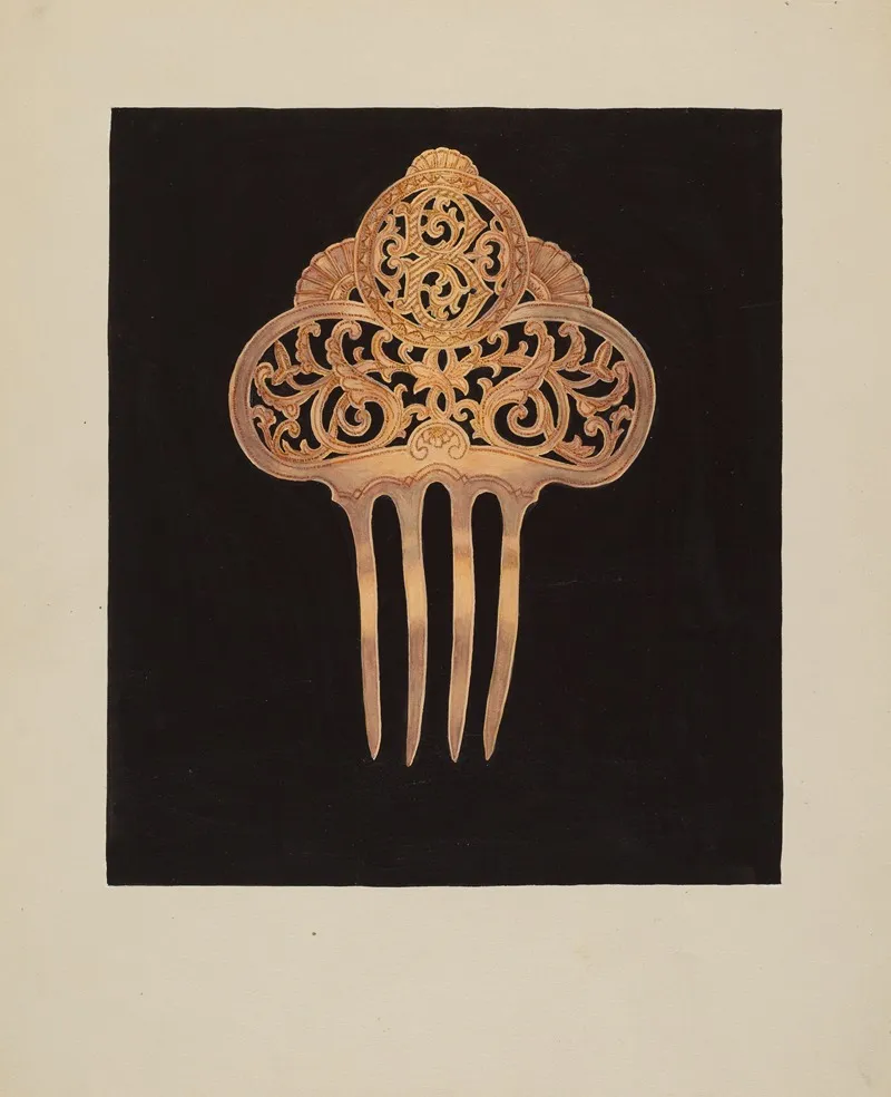 Comb 8