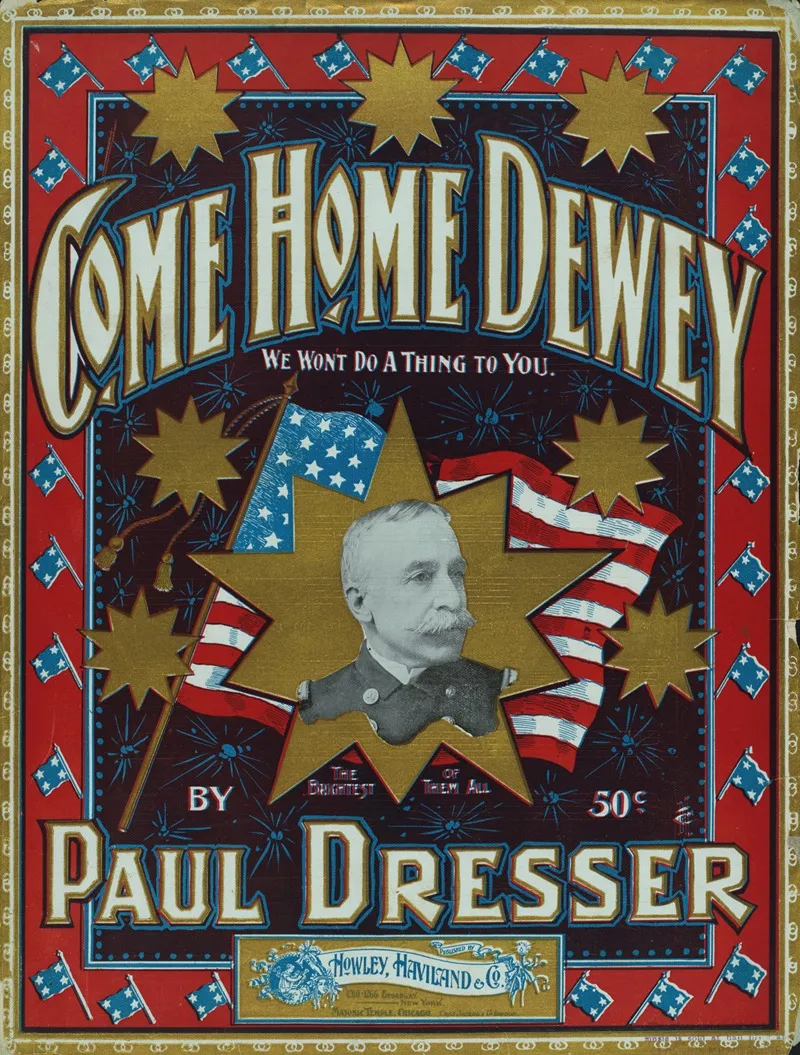 Come Home Dewey We Wont Do A Thing To You