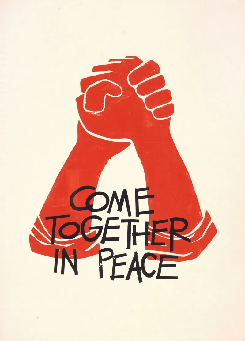 Come Together In Peace