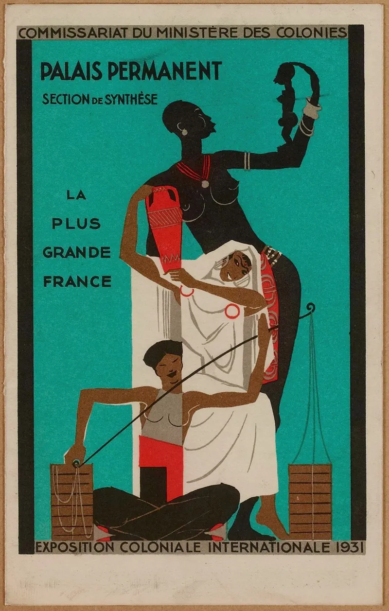 Commissariat Du Ministere Des Colonies
