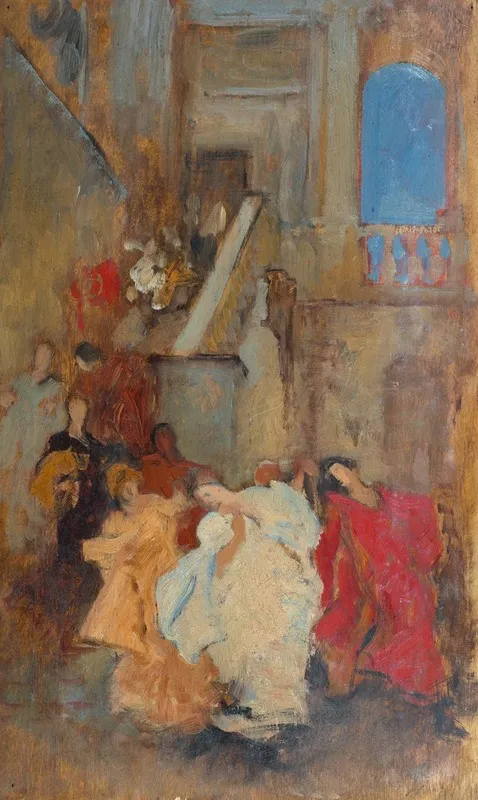 Compositional Study Possibly For A Measure