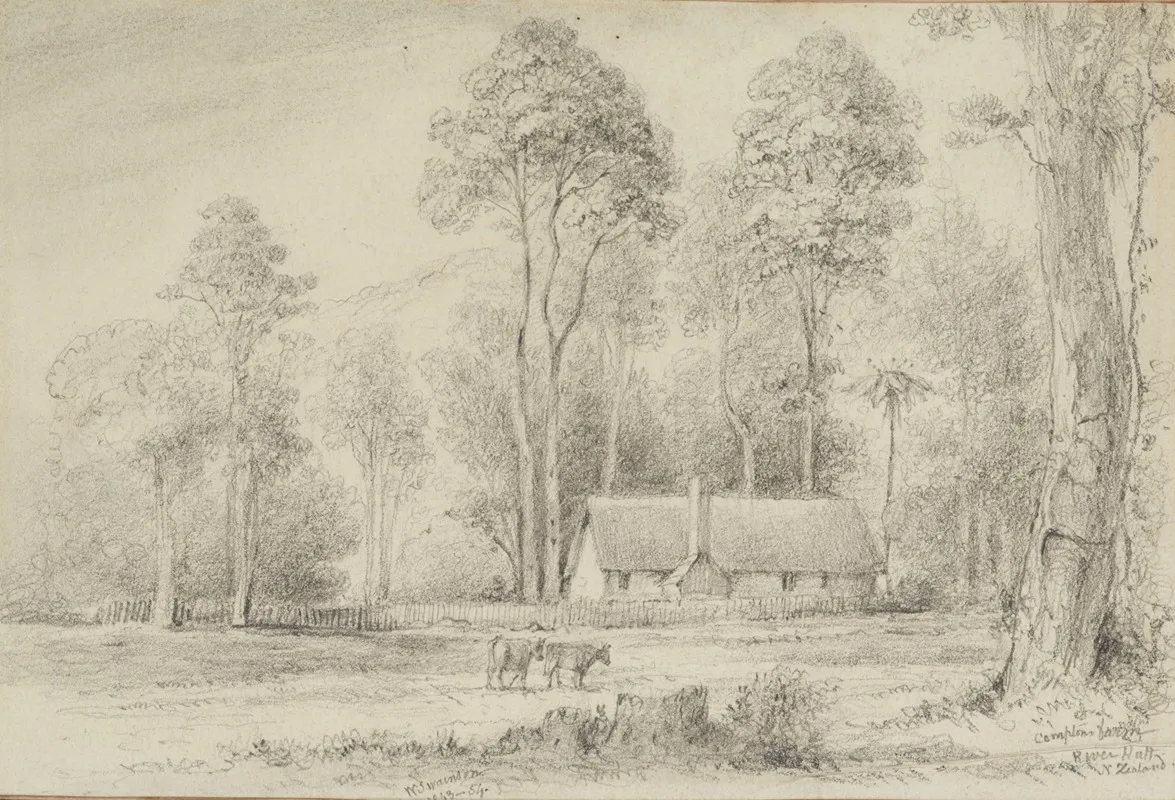Comptons Farm
