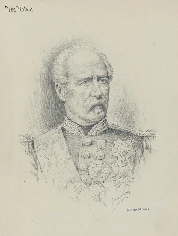 Comte Marie Macmahon