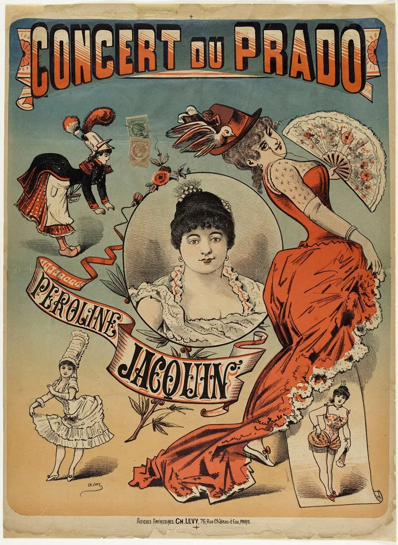 Concert Du Prado Peroline Jacquin
