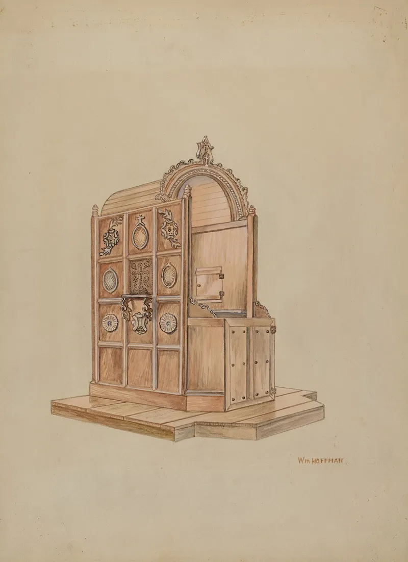 Confessional 4