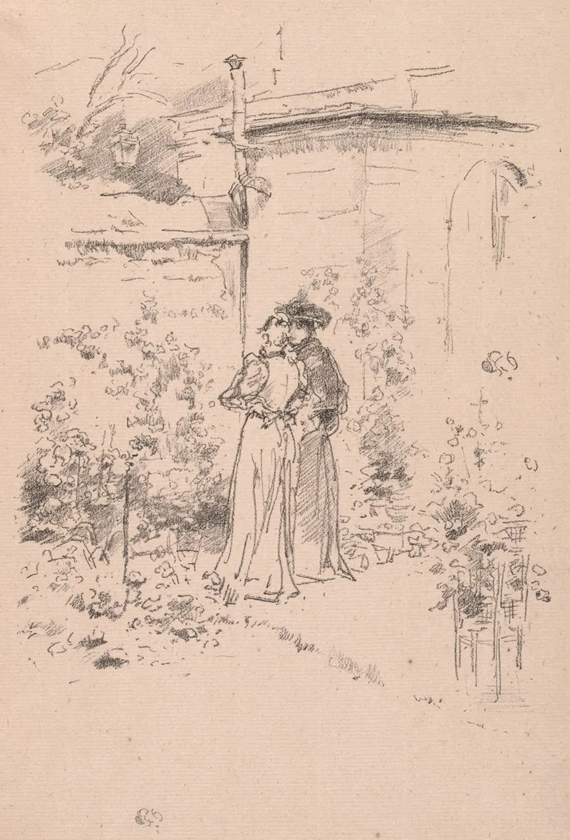 Confidence In The Garden