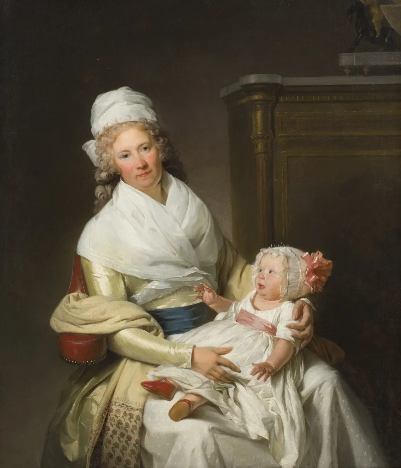Constantia Foster Med Syskonbarn