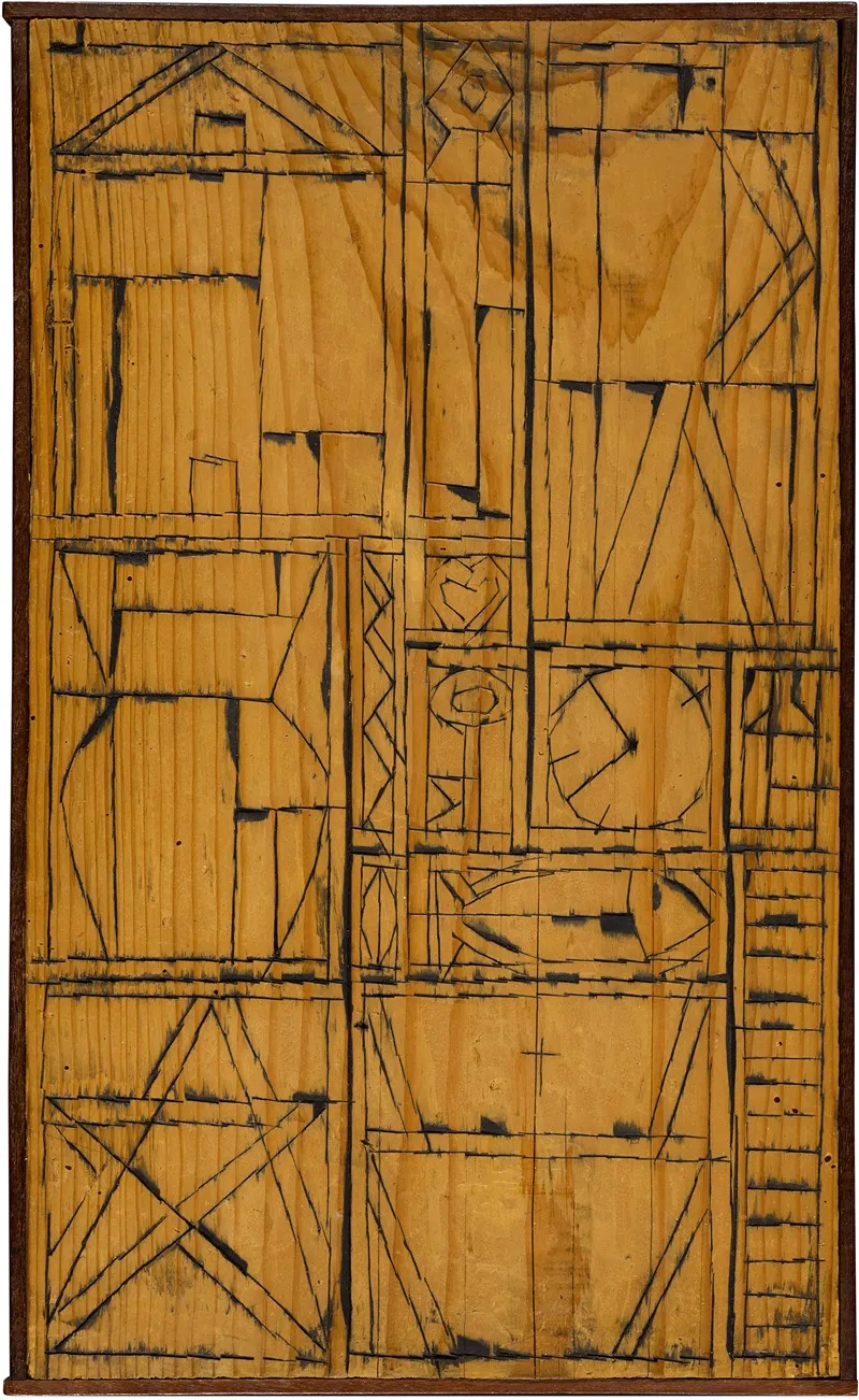 Constructif En Bois Incise