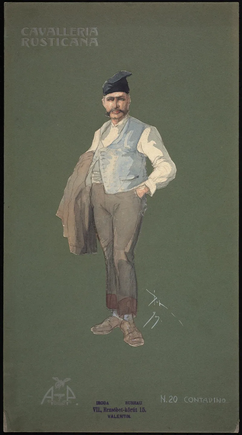 Contadino 2