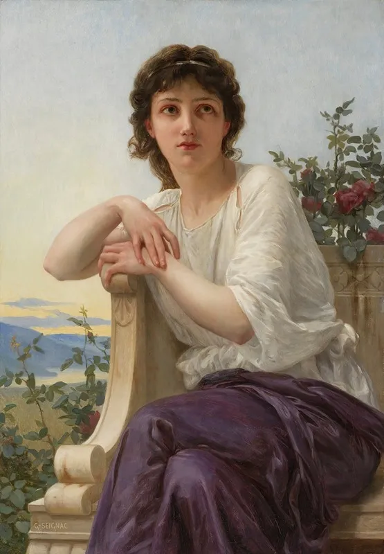Contemplation 4