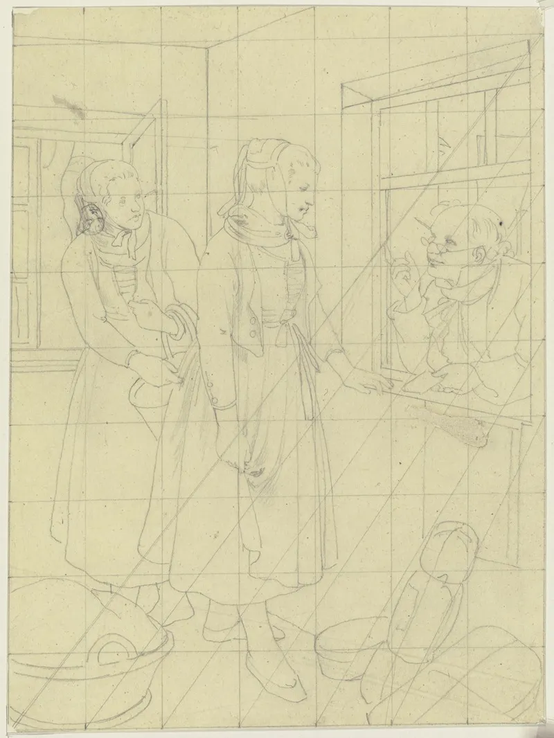 Conversation Through The Window 2