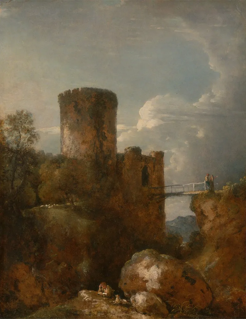 Conway Castle