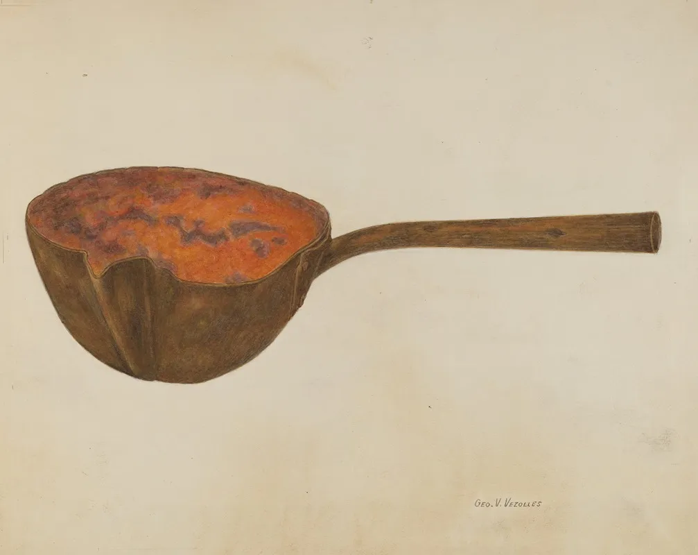 Copper Dipper